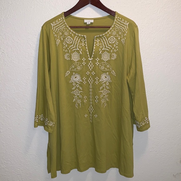 JJill Top - Picture 1 of 4